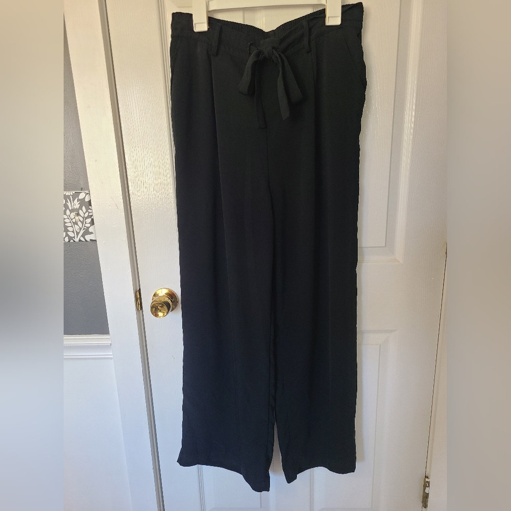 a new day Black Wide Leg Pants